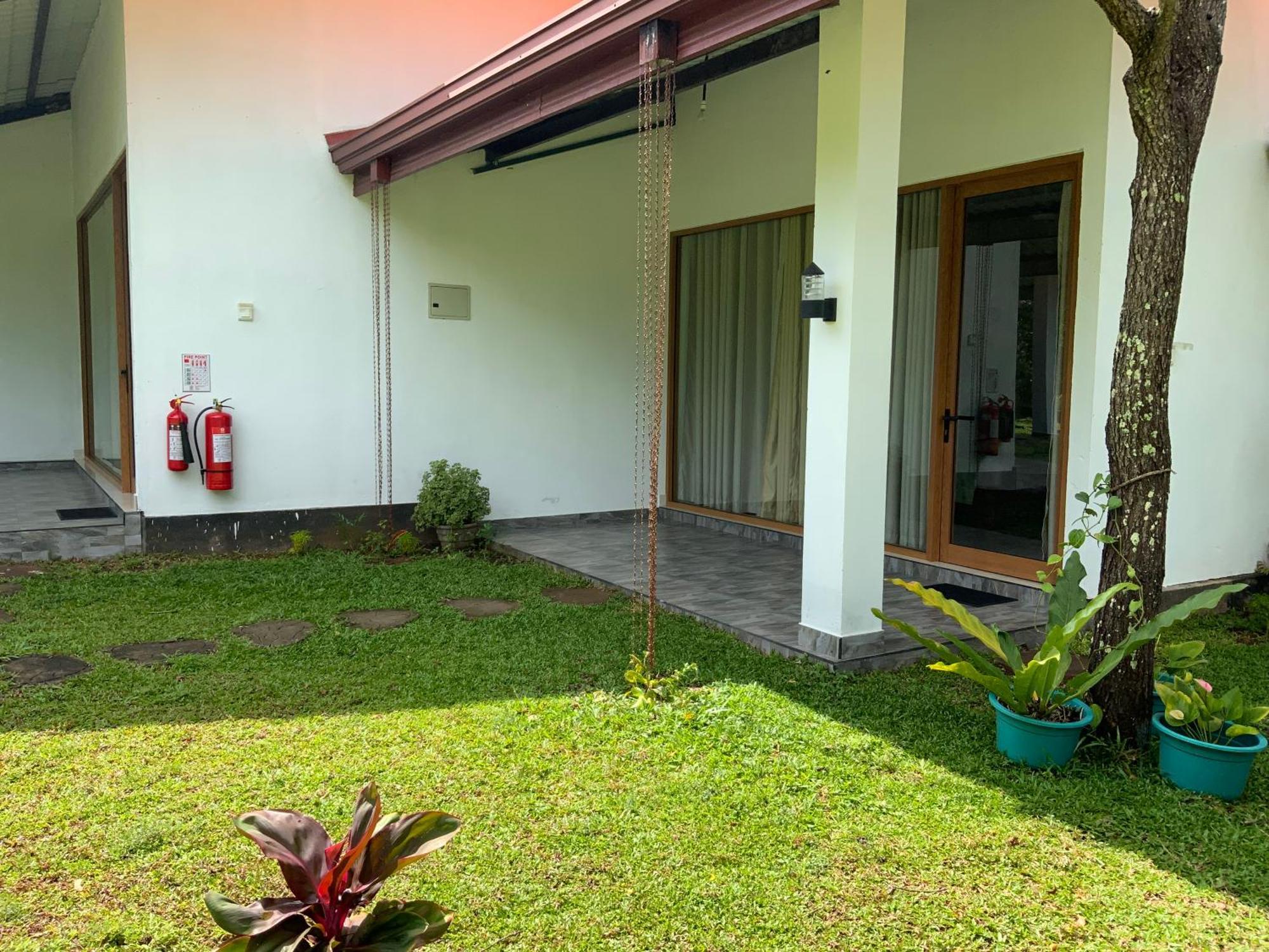 Nature Resort Polonnaruwa Exteriér fotografie