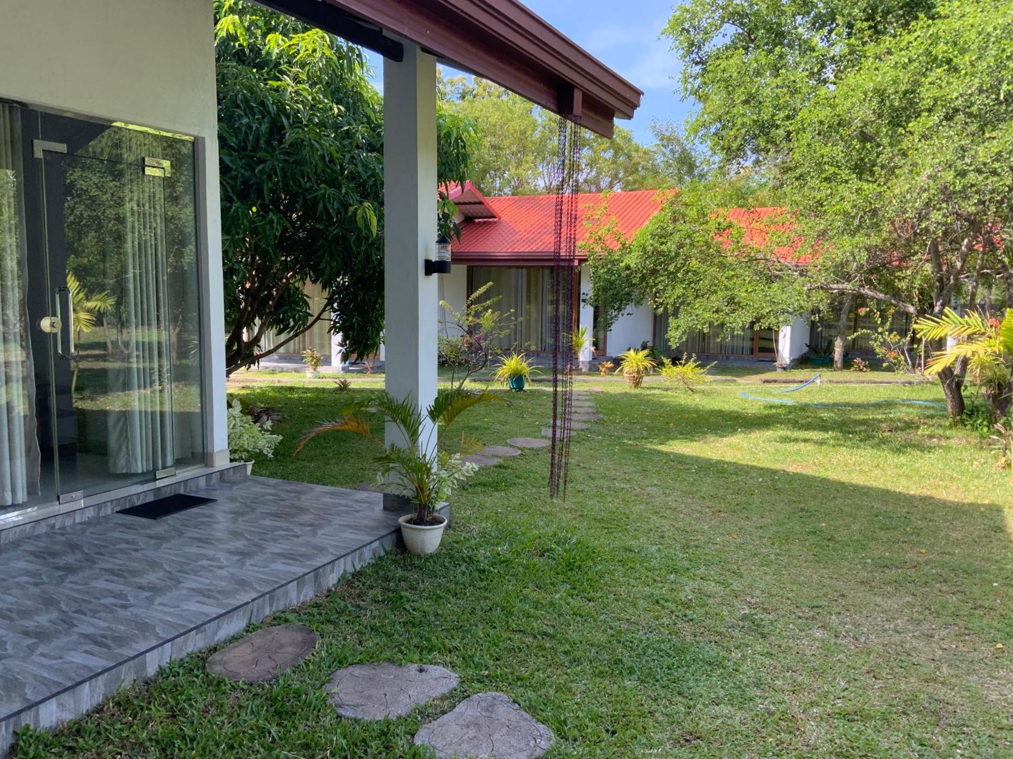 Nature Resort Polonnaruwa Exteriér fotografie